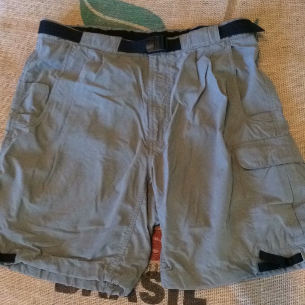 {ExOfficio} Quick dry hiking shorts